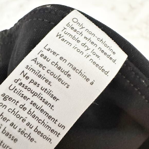 SPANXshape Booty Boost Black Flare Full Length Legging Pant women's size small - Picture 11 of 15